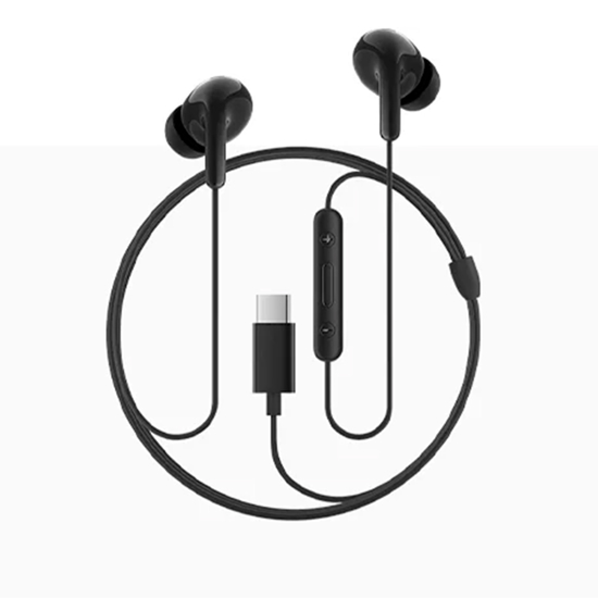 Imagen de Auricular Xiaomi M2413E1 Negro USB-C