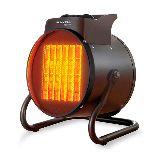 Imagen de Cañón Calefactor Punktal 3000W