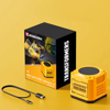 Imagen de Parlante Bluetooth Transformers TF-Y13 Amarillo