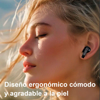 Imagen de Auriculares Bluetooth Transformers TF-T36 Negro