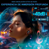 Imagen de Auriculares Bluetooth Transformers TF-T36 Amarillo