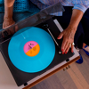 Imagen de Tocadiscos Vinilo Retro Philips Tav3000/37 Bluetooth