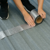 Imagen de Cinta impermeabilizante autoadhesiva de aluminio 10 metros