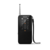 Imagen de Radio Portátil Philips TAR1509 FM/AM Analógica