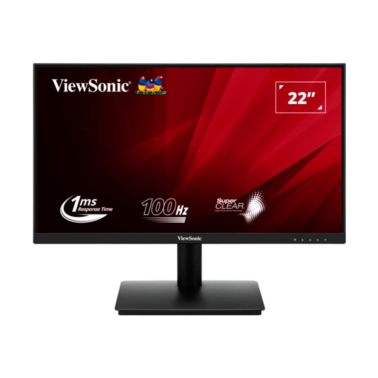 Imagen de Monitor ViewSonic VA220-H 22" 1ms