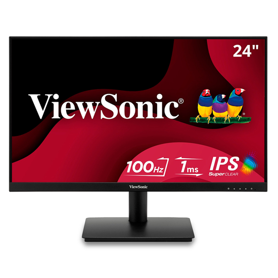 Imagen de Monitor ViewSonic VA240-H 24″ 100Hz 1ms