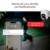 Imagen de Cámara De Seguridad Wifi 360 Para Exterior Mercusys MC500