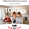 Imagen de Cámara De Seguridad Para Interior Wifi 360 Mercusys MC200