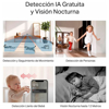 Imagen de Cámara De Seguridad Para Interior Wifi 360º Mercusys MC210