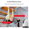 Imagen de Cámara De Seguridad Para Interior Wifi 360º Mercusys MC210