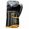 Imagen de Guantes de Boxeo Negros Venum 14oz Diseño