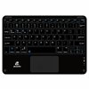 Imagen de Teclado Inalámbrico con Panel Táctil JB-330