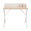 Imagen de Escritorio Moderno Organizador MDF y Hierro 90cm Mövi