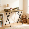 Imagen de Escritorio Moderno MDF Hierro 90cm Mövi