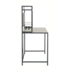 Imagen de Escritorio Estante y Panel Organizador MDF Hierro 124cm Mövi