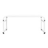 Imagen de Mesa Auxiliar Regulable Cama 120cm Ruedas Mövi