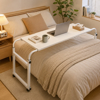 Imagen de Mesa Auxiliar Regulable Cama 120cm Ruedas Mövi