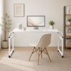 Imagen de Mesa Auxiliar Regulable Cama 120cm Ruedas Mövi