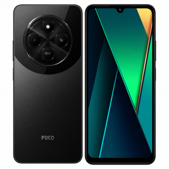 Imagen de Celular Xiaomi Poco C75 6.88" 8/256 GB Dual SIM