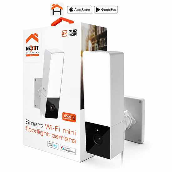 Imagen de Camara Nexxt c/luz NHC-F410
