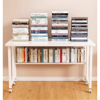 Imagen de Escritorio Compacto Plegable con Ruedas 80cm Mövi