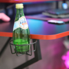 Imagen de Escritorio Mövi Gamers 160cm Elevación Portavasos Luces RGB
