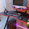 Imagen de Escritorio Mövi Gamers 120cm Elevación Portavasos