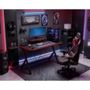 Imagen de Escritorio Mövi Gamers Z 120cm Elevación Portavasos