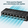 Imagen de Switch 8 bocas Tp-link LS1008G