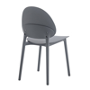 Imagen de Silla de Comedor Moderna de Polipropileno Mövi