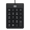 Imagen de Teclado numerico Multilaser TC227