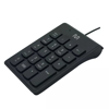 Imagen de Teclado numerico Multilaser TC227