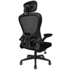 Imagen de Silla De Oficina Ergonómica Con Apoyacabezas Regulable Mövi