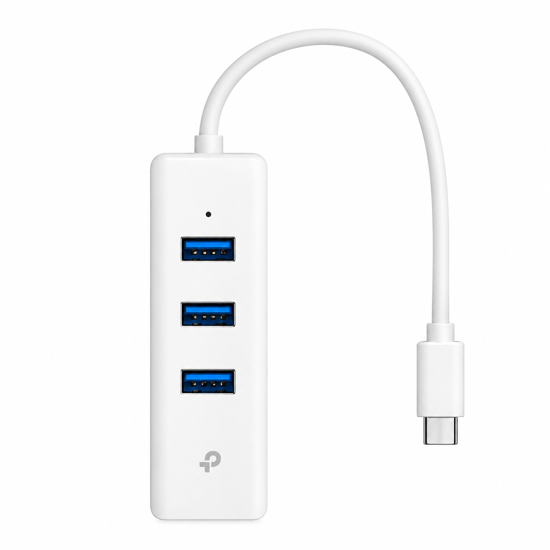Imagen de Hub tipo c Tp Link UE330C