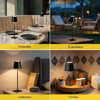 Imagen de Lampara de mesa Recargable Led 311-95