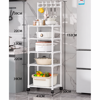 Imagen de Organizador Cocina Baño Repisa 5 Niveles con Ruedas 152cm