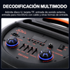 Imagen de Parlante bluetooth 40w Recargable ZQS12208