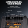 Imagen de Parlante Bluetooth ZQS12159