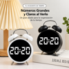 Imagen de Despertador TJS-260313-006 HL-8896