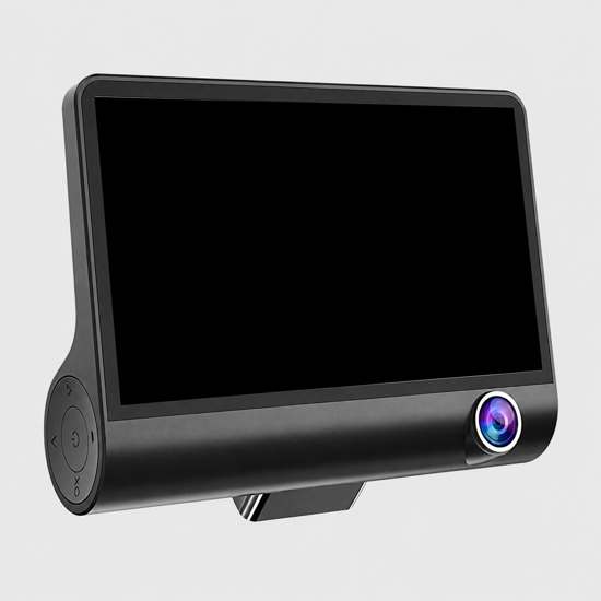 Imagen de Camara para auto 1080p 300 mAh