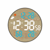 Imagen de Reloj de pared LED DS-5853L