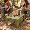Imagen de Mesa Resistente Plebable Jardin Camping Playa 70cm