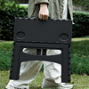 Imagen de Mesa Resistente Plebable Jardin Camping Playa 70cm